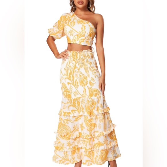 Dresses & Skirts - Matching set 2pc